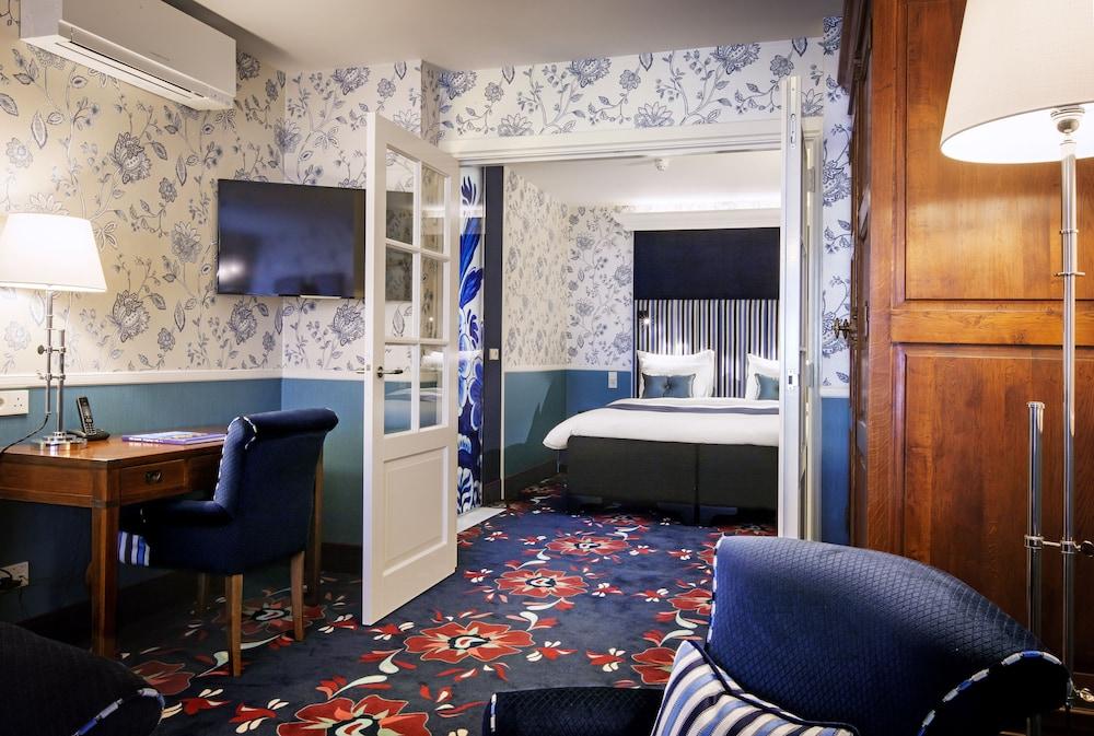 Carlton Ambassador Hotel Den Haag Ngoại thất bức ảnh