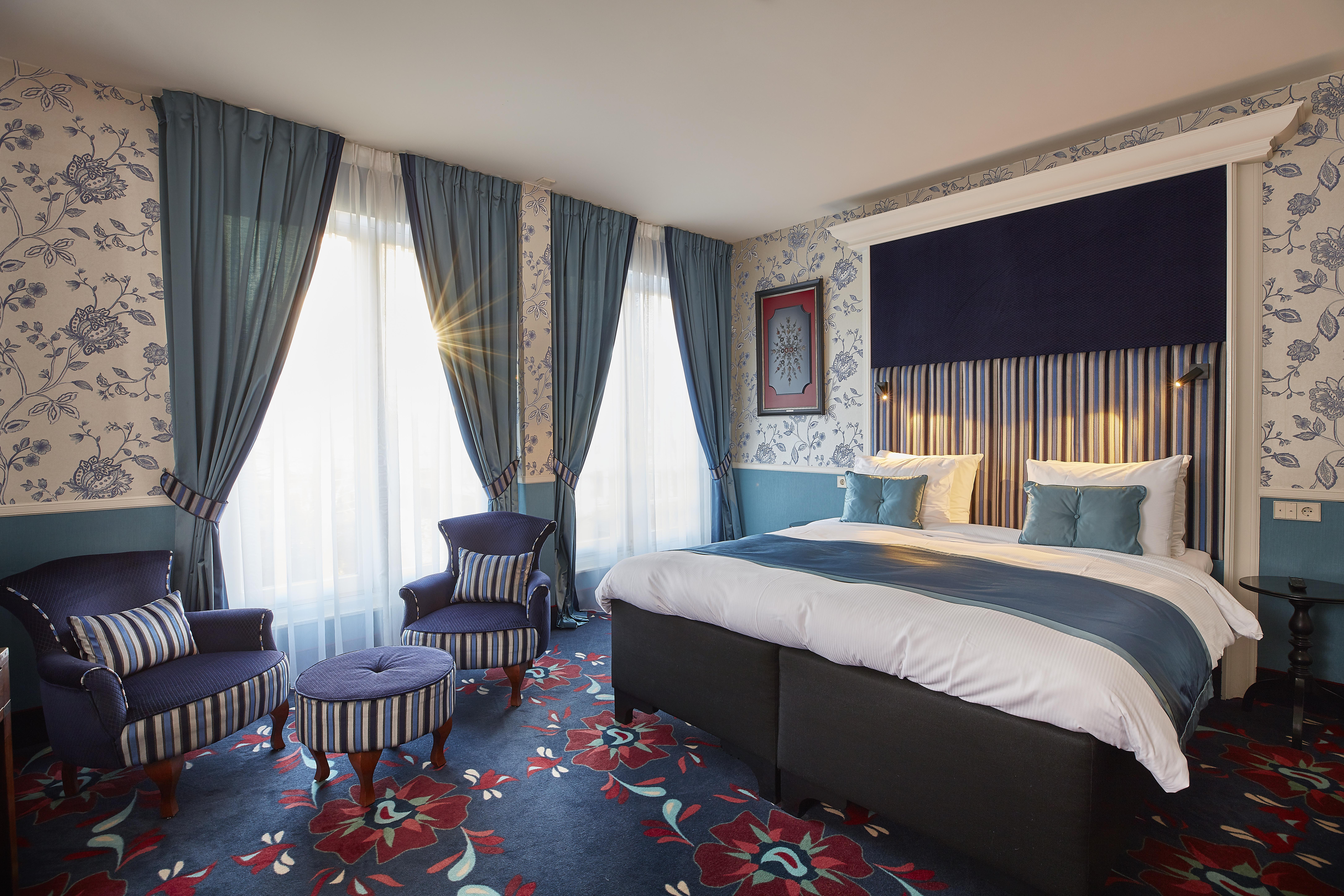 Carlton Ambassador Hotel Den Haag Phòng bức ảnh