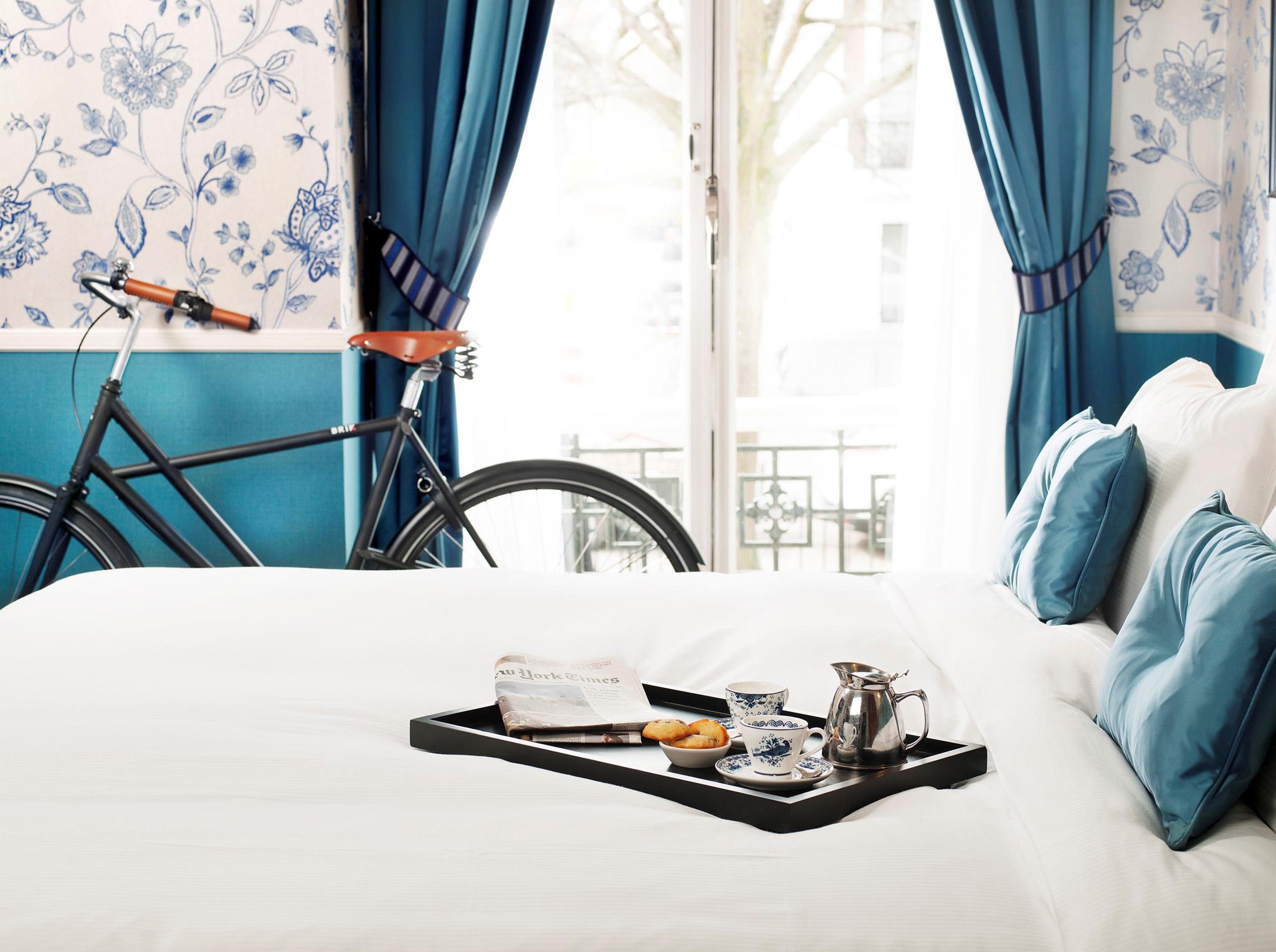 Carlton Ambassador Hotel Den Haag Ngoại thất bức ảnh