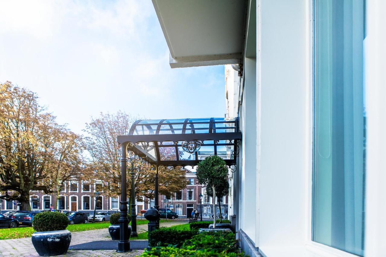 Carlton Ambassador Hotel Den Haag Ngoại thất bức ảnh