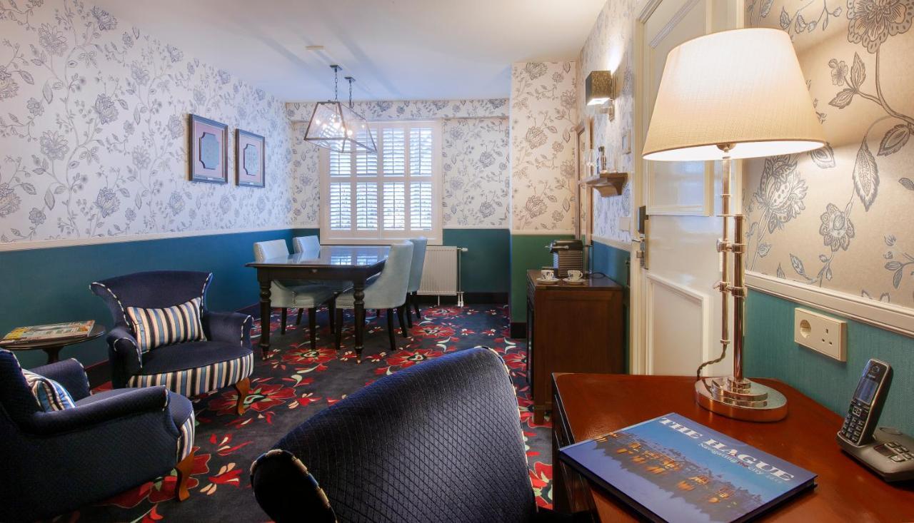 Carlton Ambassador Hotel Den Haag Nội địa bức ảnh