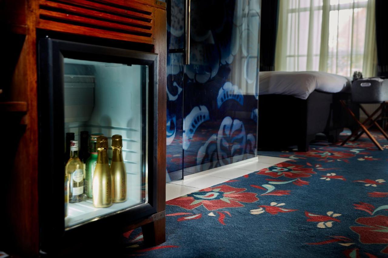 Carlton Ambassador Hotel Den Haag Ngoại thất bức ảnh