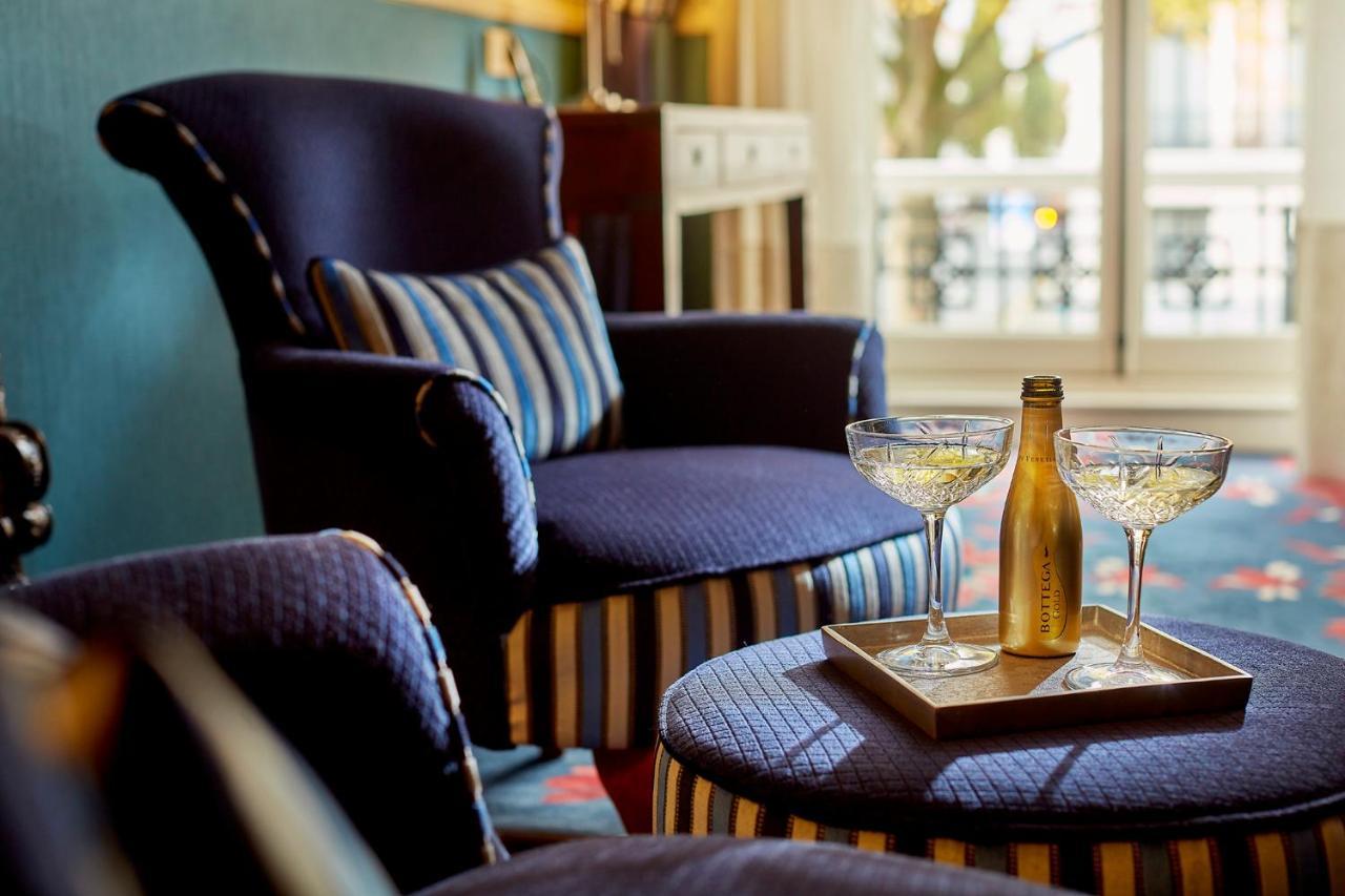 Carlton Ambassador Hotel Den Haag Ngoại thất bức ảnh